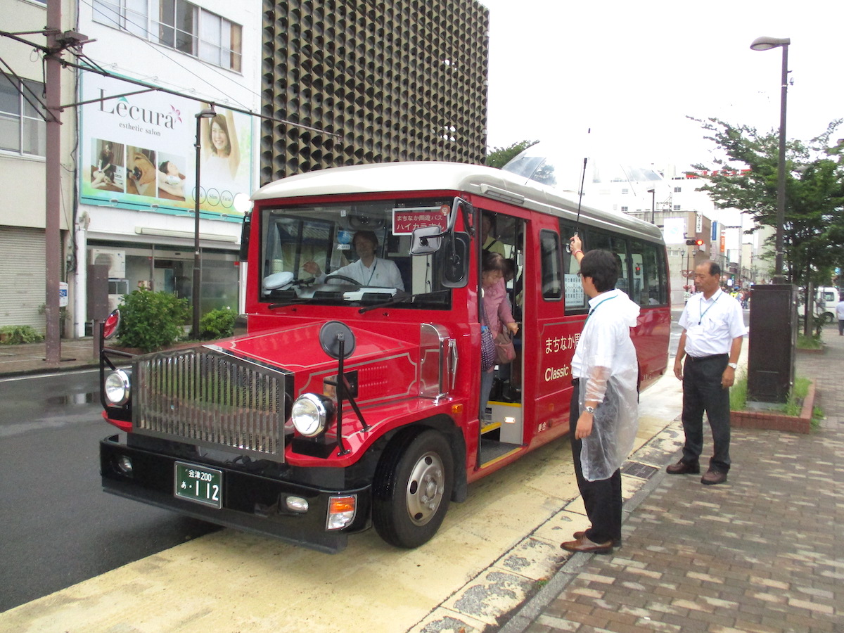 第11回福島バスまつり　平成30年9月8日（土）