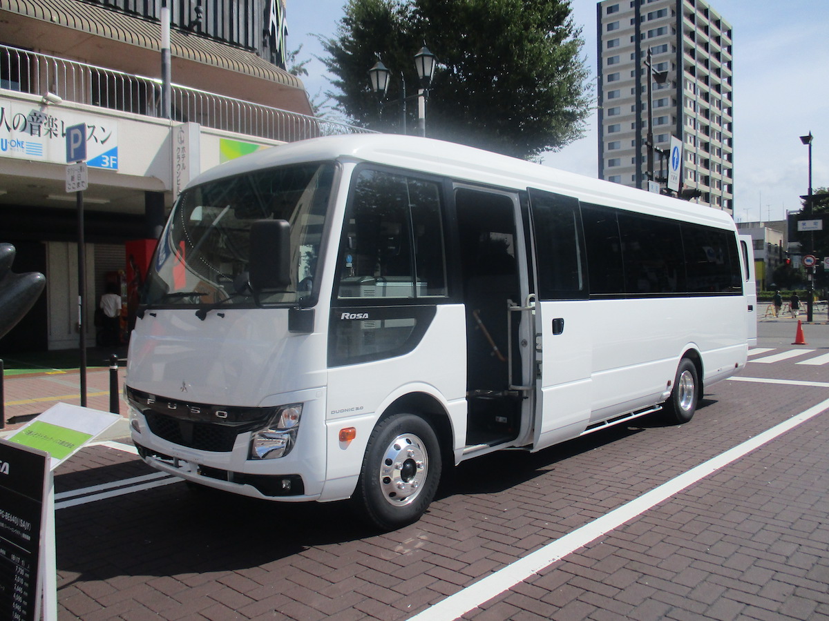 第12回福島バスまつり　令和元年9月7日（土）