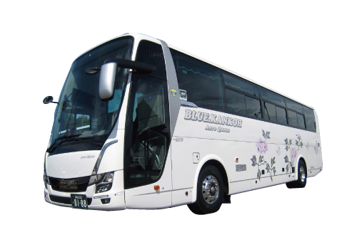 株式会社 ニューブルー観光｜公益社団法人 福島県バス協会