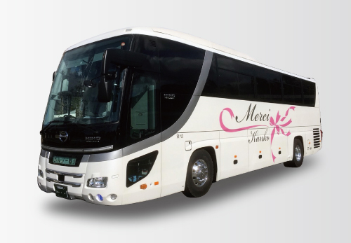 有限会社 メルシー観光|公益社団法人 福島県バス協会