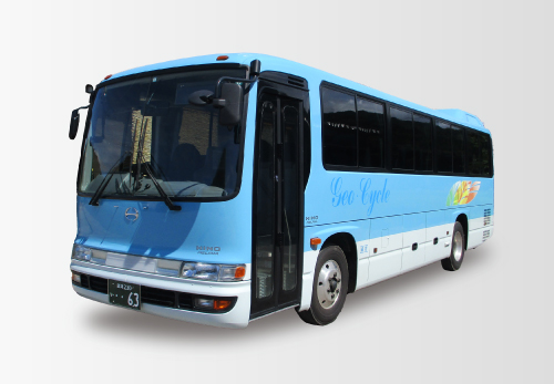 有限会社ジオ・サイクル|公益社団法人 福島県バス協会