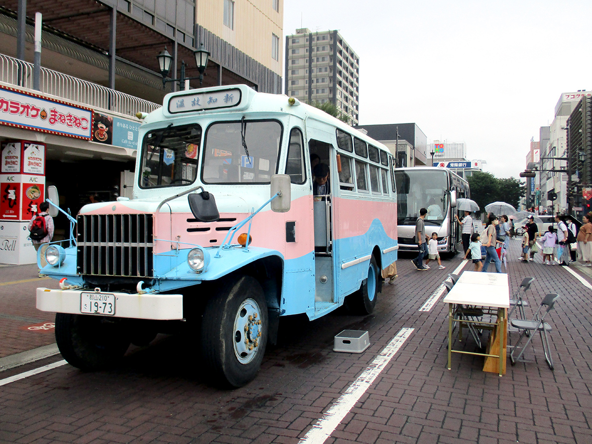 第14回福島バスまつり　令和6年9月14日（土）