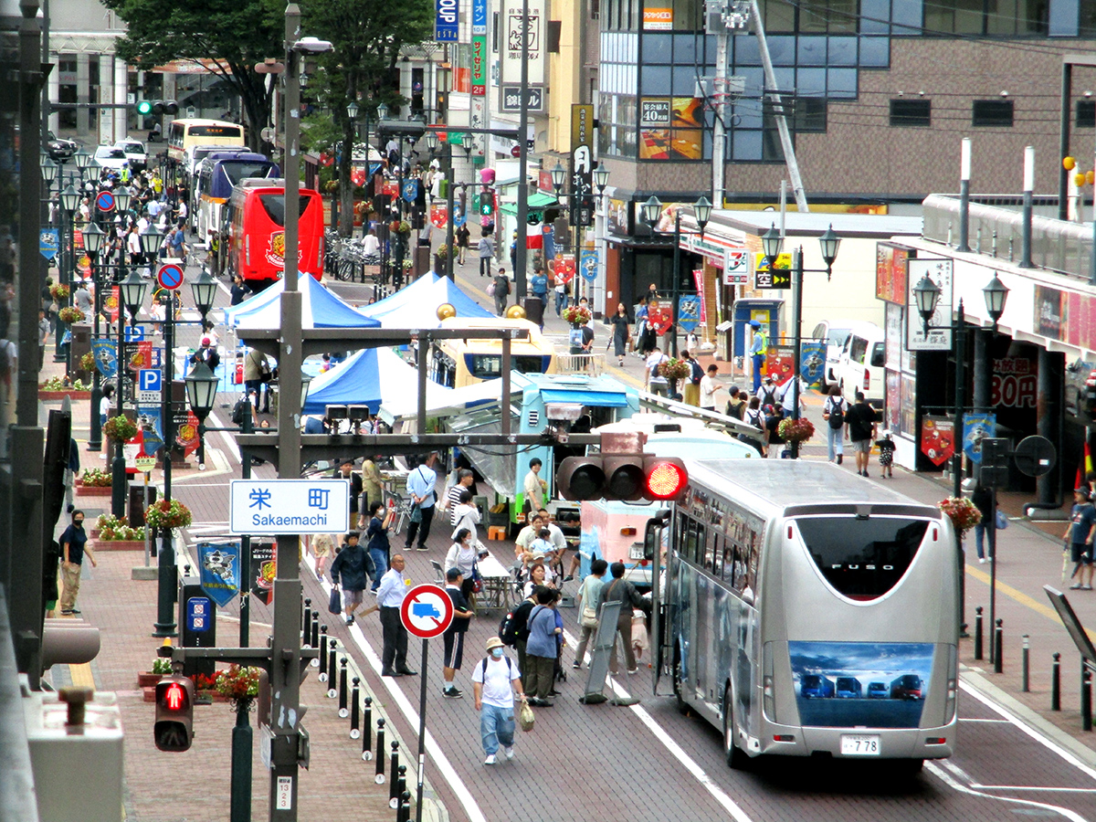 第14回福島バスまつり　令和6年9月14日（土）