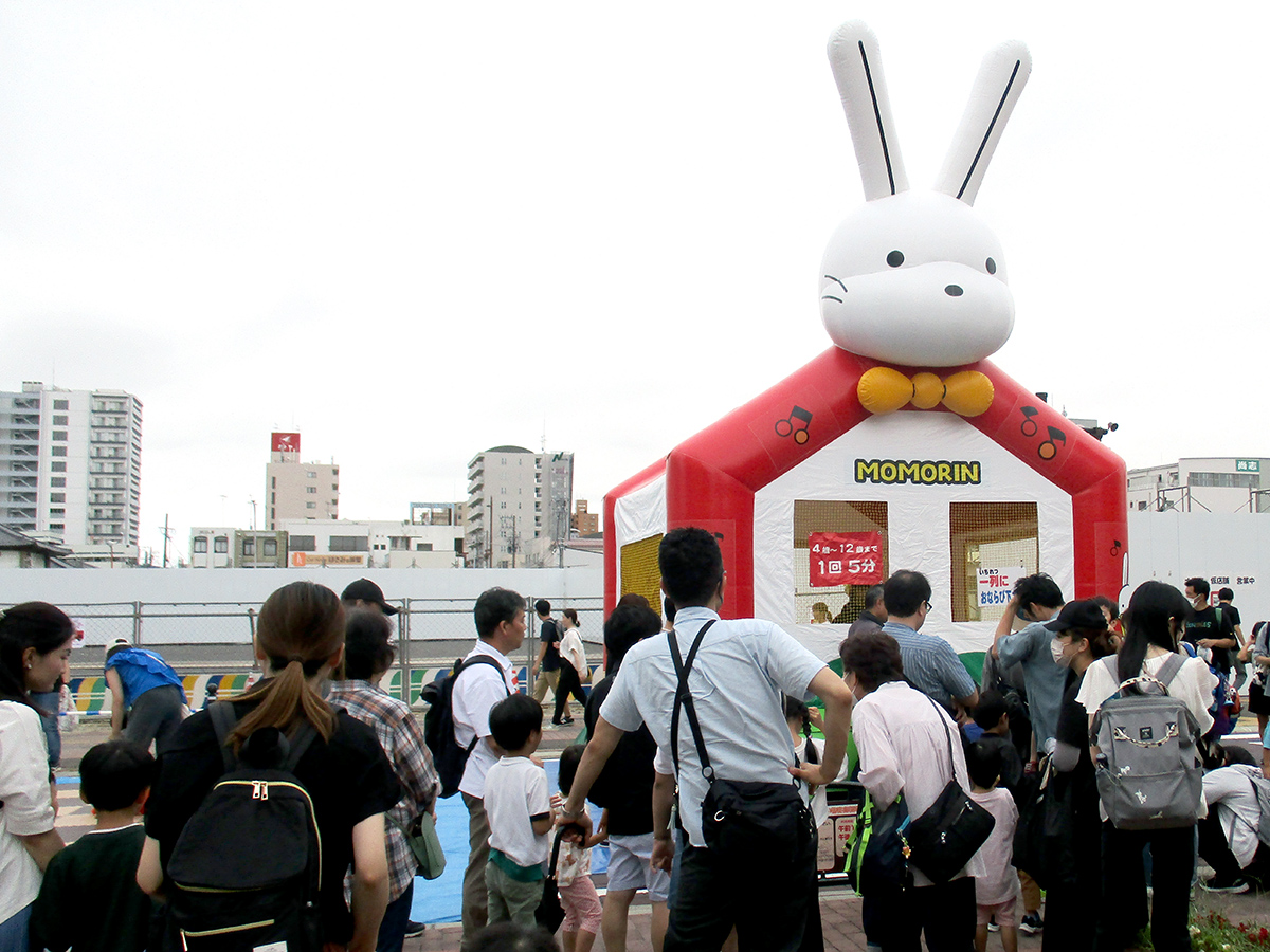 第14回福島バスまつり　令和6年9月14日（土）