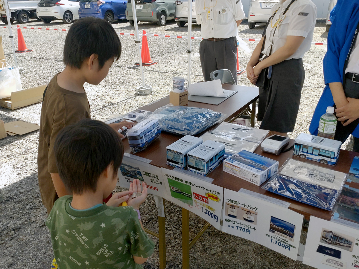 第15回福島バスまつり 令和7年9月27日（土）