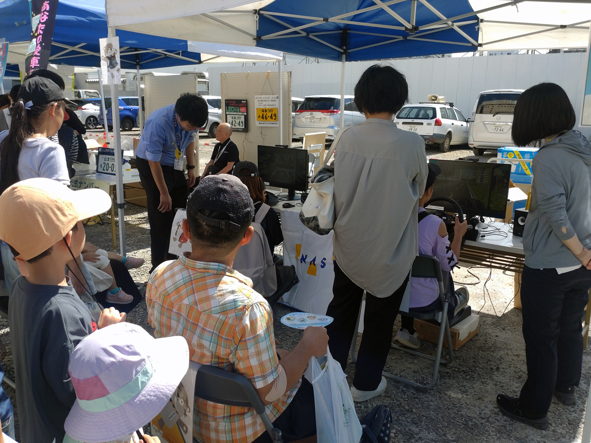 第15回福島バスまつり 令和7年9月27日（土）