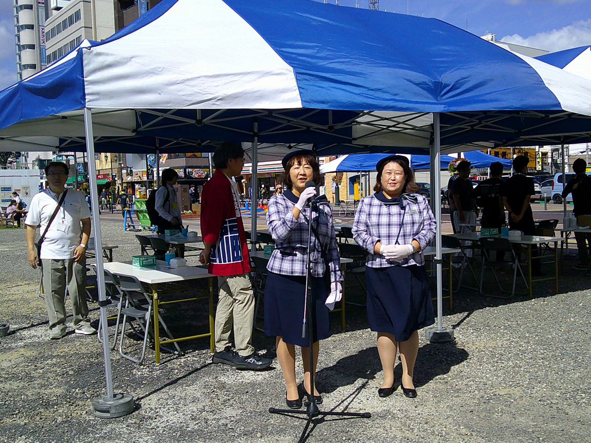 第15回福島バスまつり 令和7年9月27日（土）