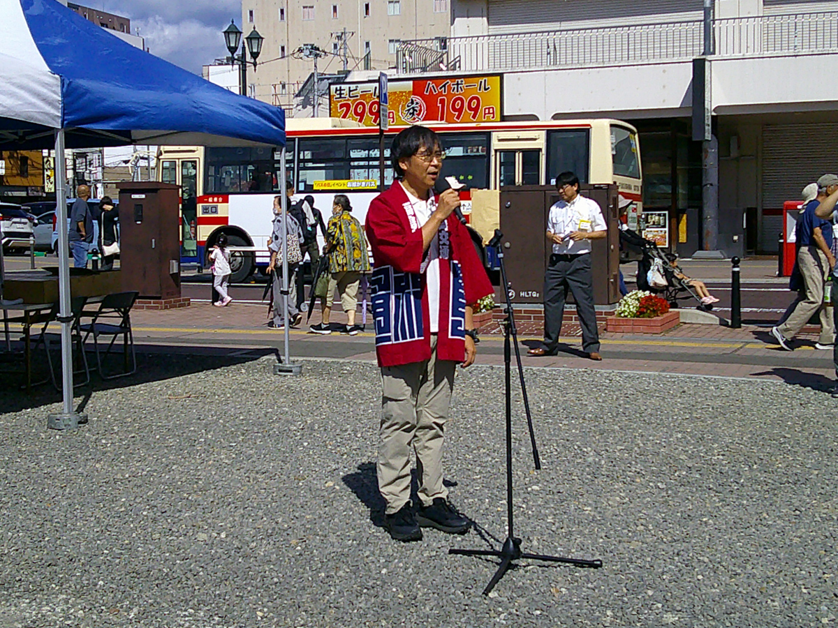 第15回福島バスまつり 令和7年9月27日（土）