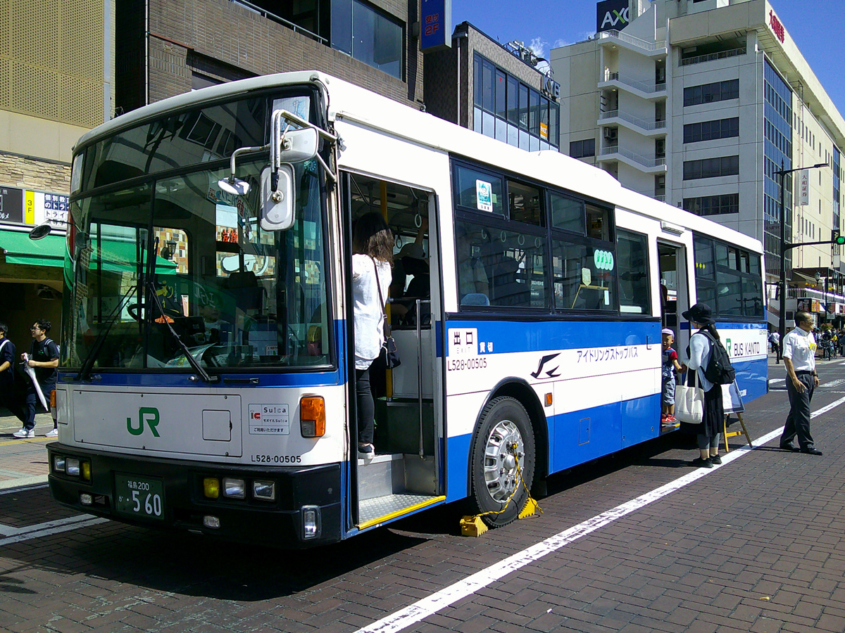 第15回福島バスまつり 令和7年9月27日（土）