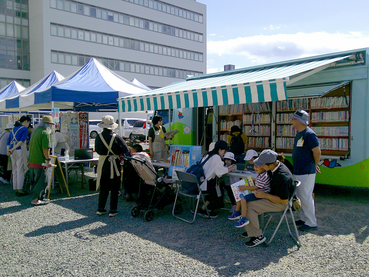 第15回福島バスまつり 令和7年9月27日（土）