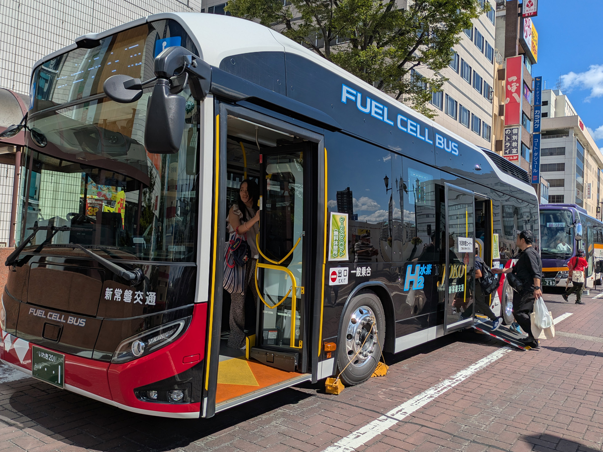 第15回福島バスまつり 令和7年9月27日（土）