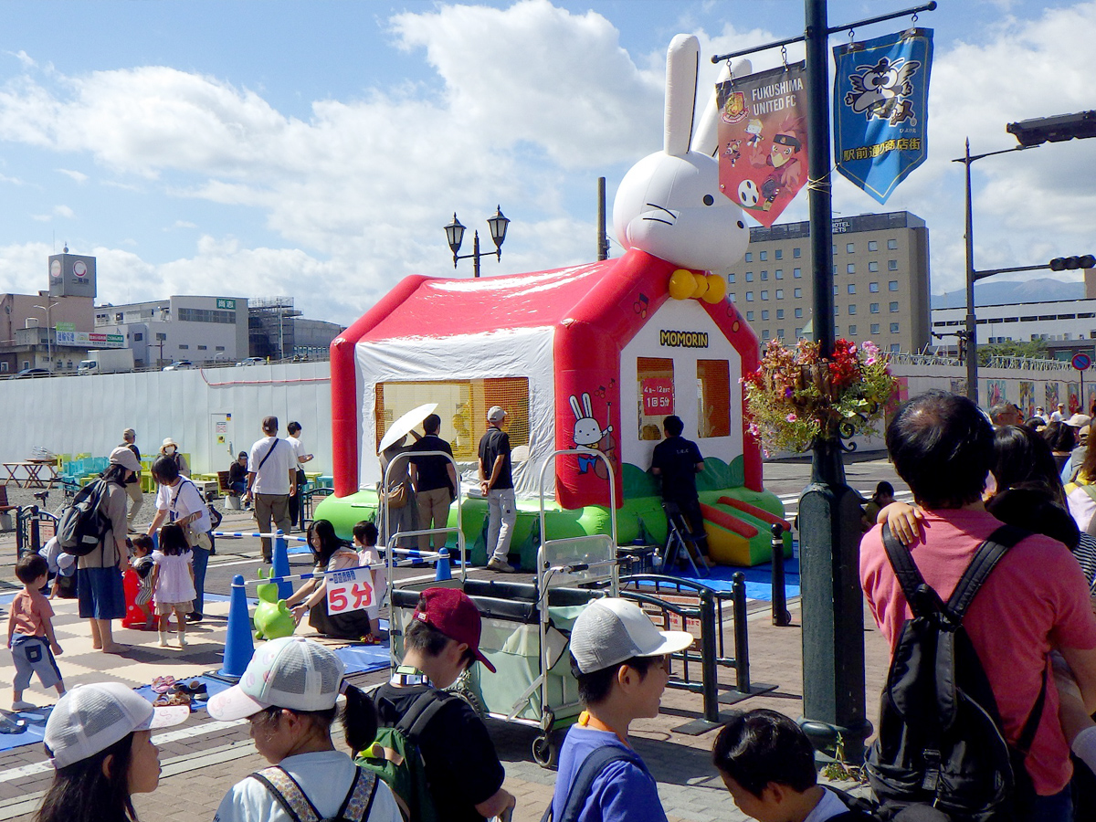 第15回福島バスまつり 令和7年9月27日（土）